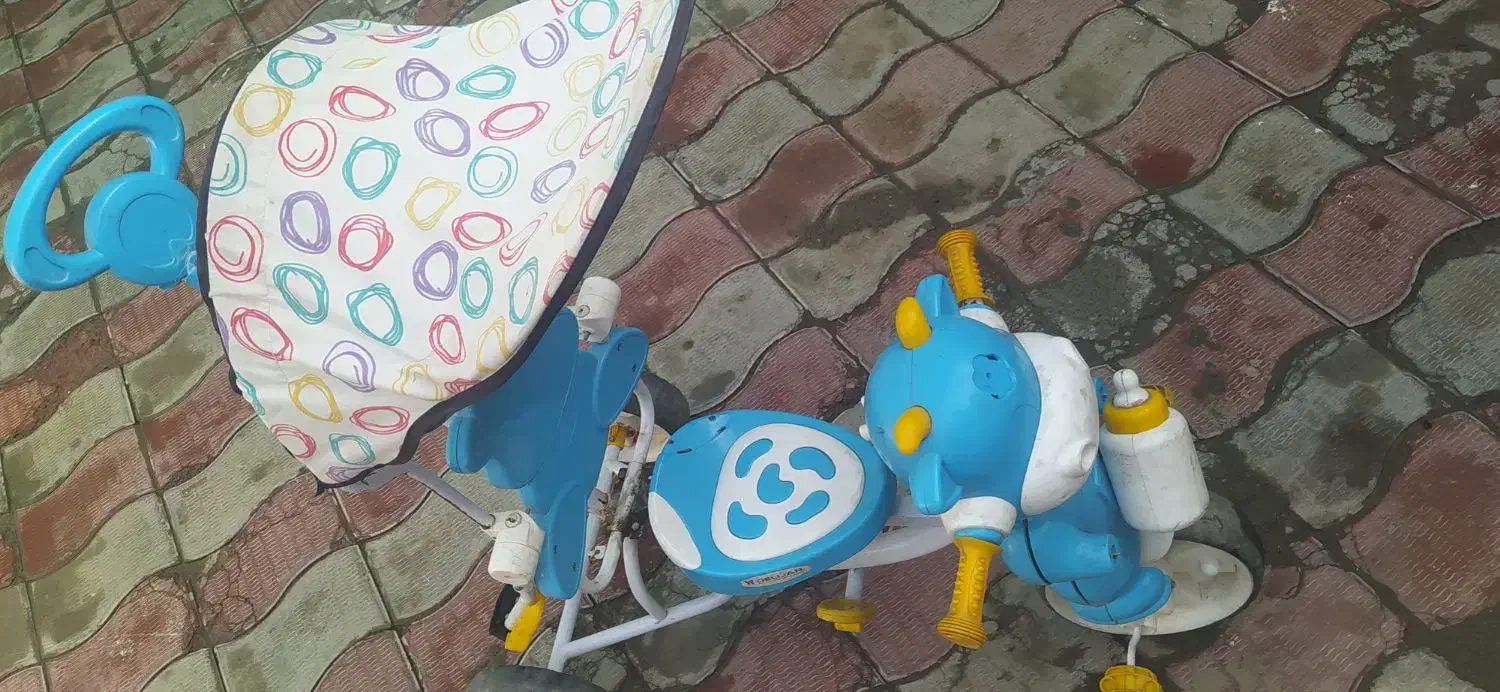 سه چرخه دلیجان|دوچرخه، اسکیت، اسکوتر|چناران, |دیوار