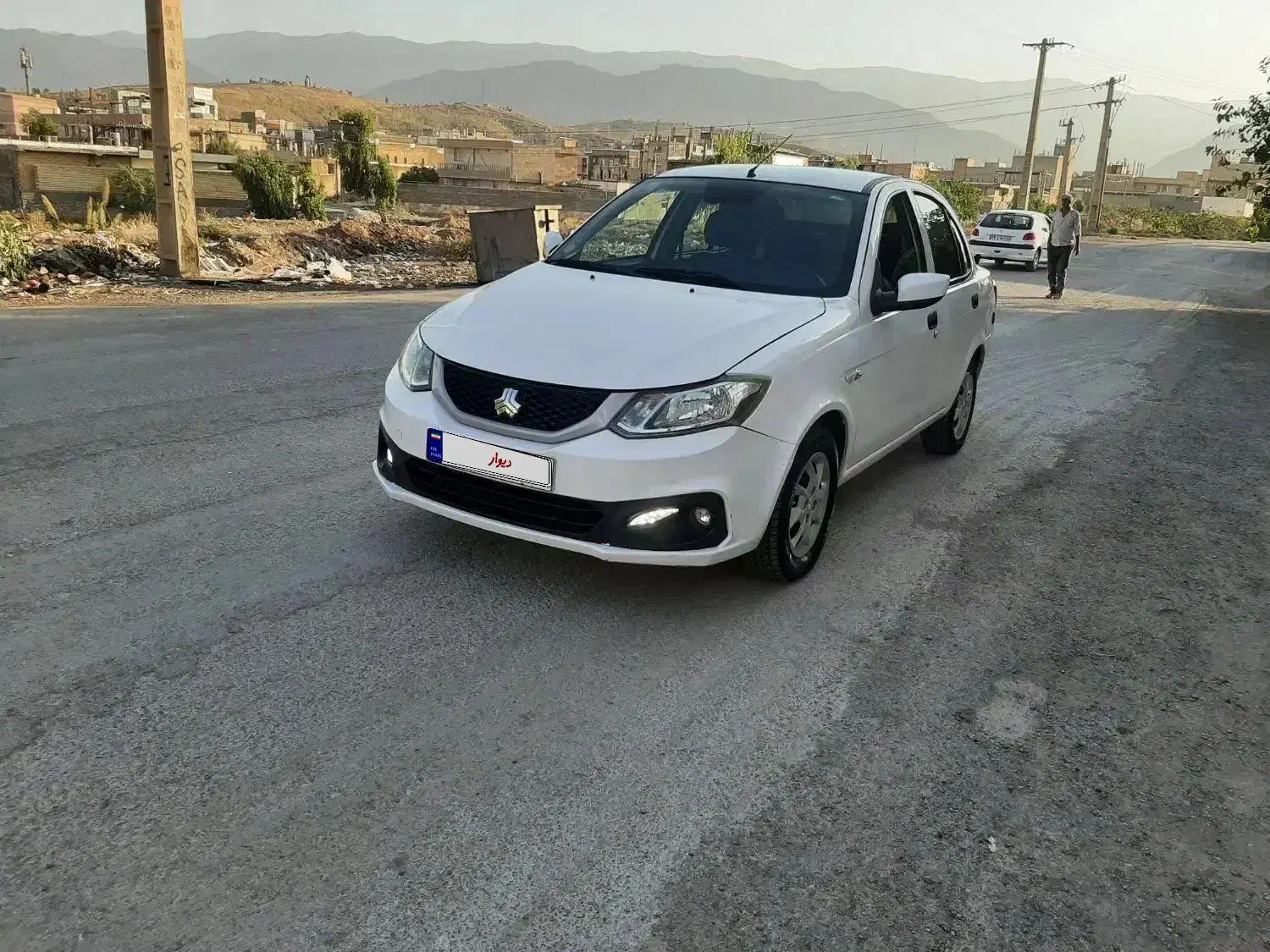 ساینا S فرمان D دوگانه شرکت|خودرو سواری و وانت|ایلام, |دیوار