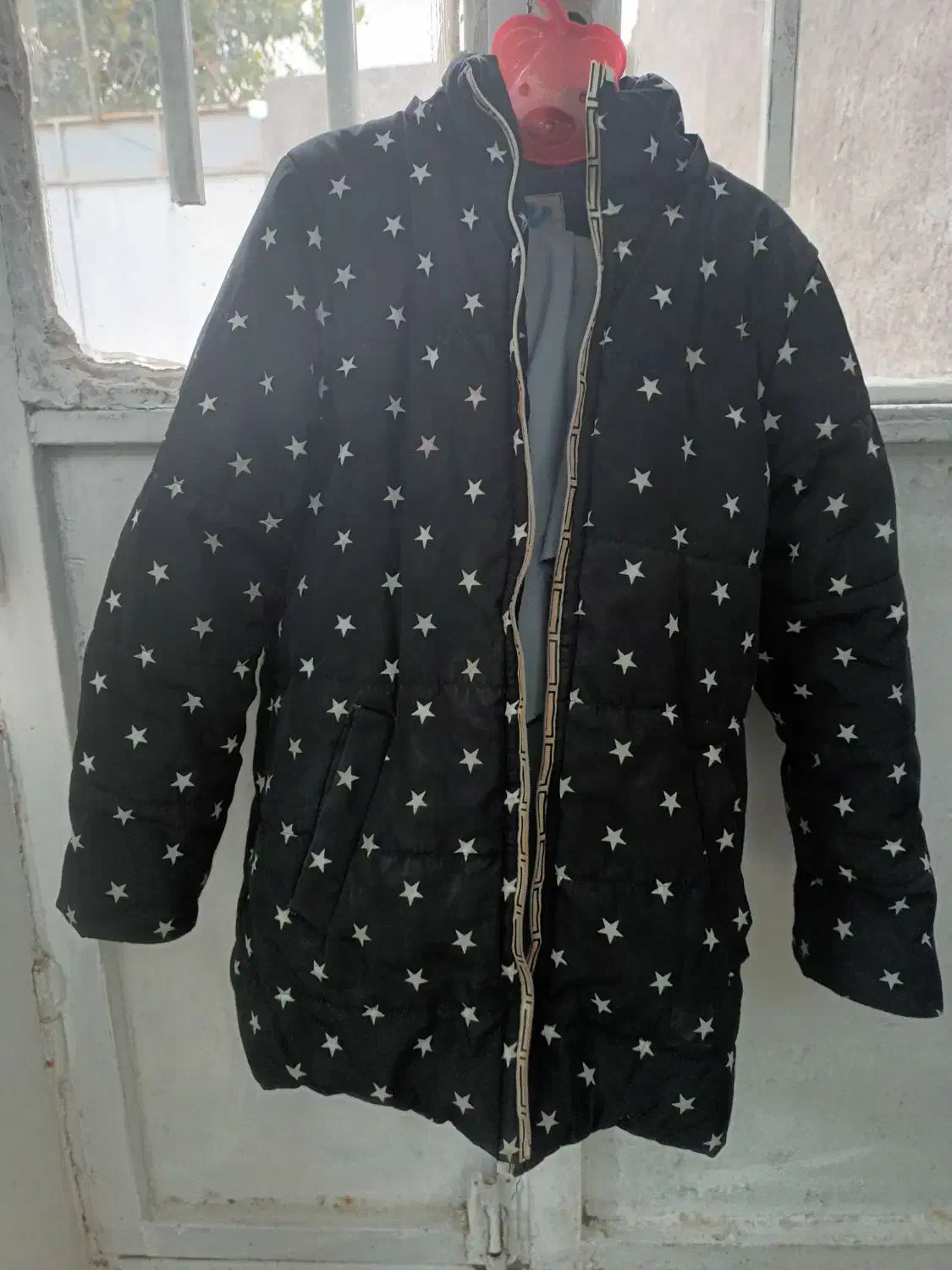 کاپشن دخترونه وهودی‌شلوار|کفش و لباس بچه|مشهد, پورسینا|دیوار