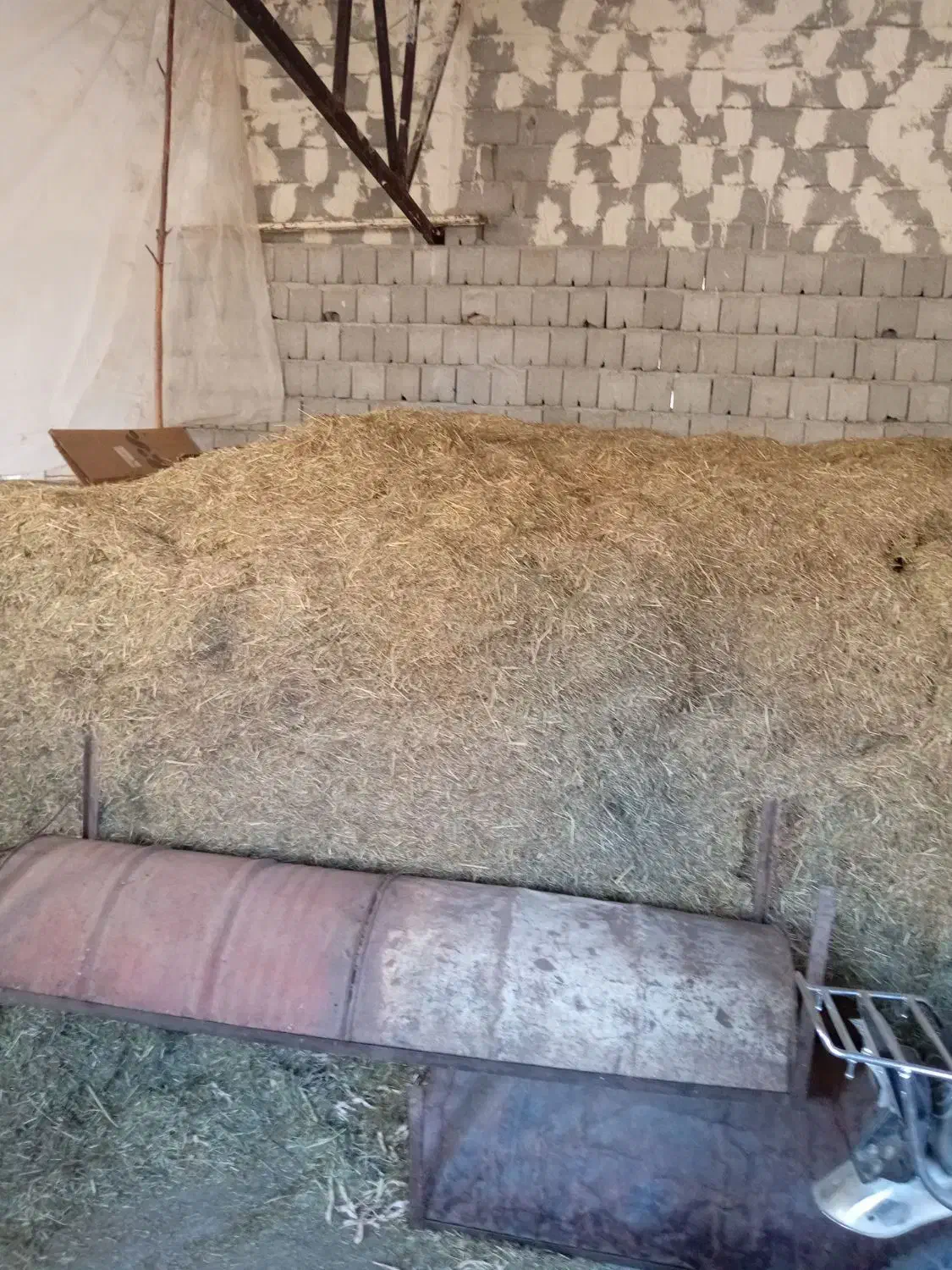 کاه|حیوانات مزرعه|سیلوانه, |دیوار