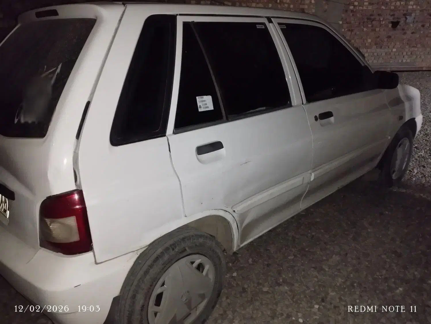 پراید 111|خودرو سواری و وانت|زابل, |دیوار