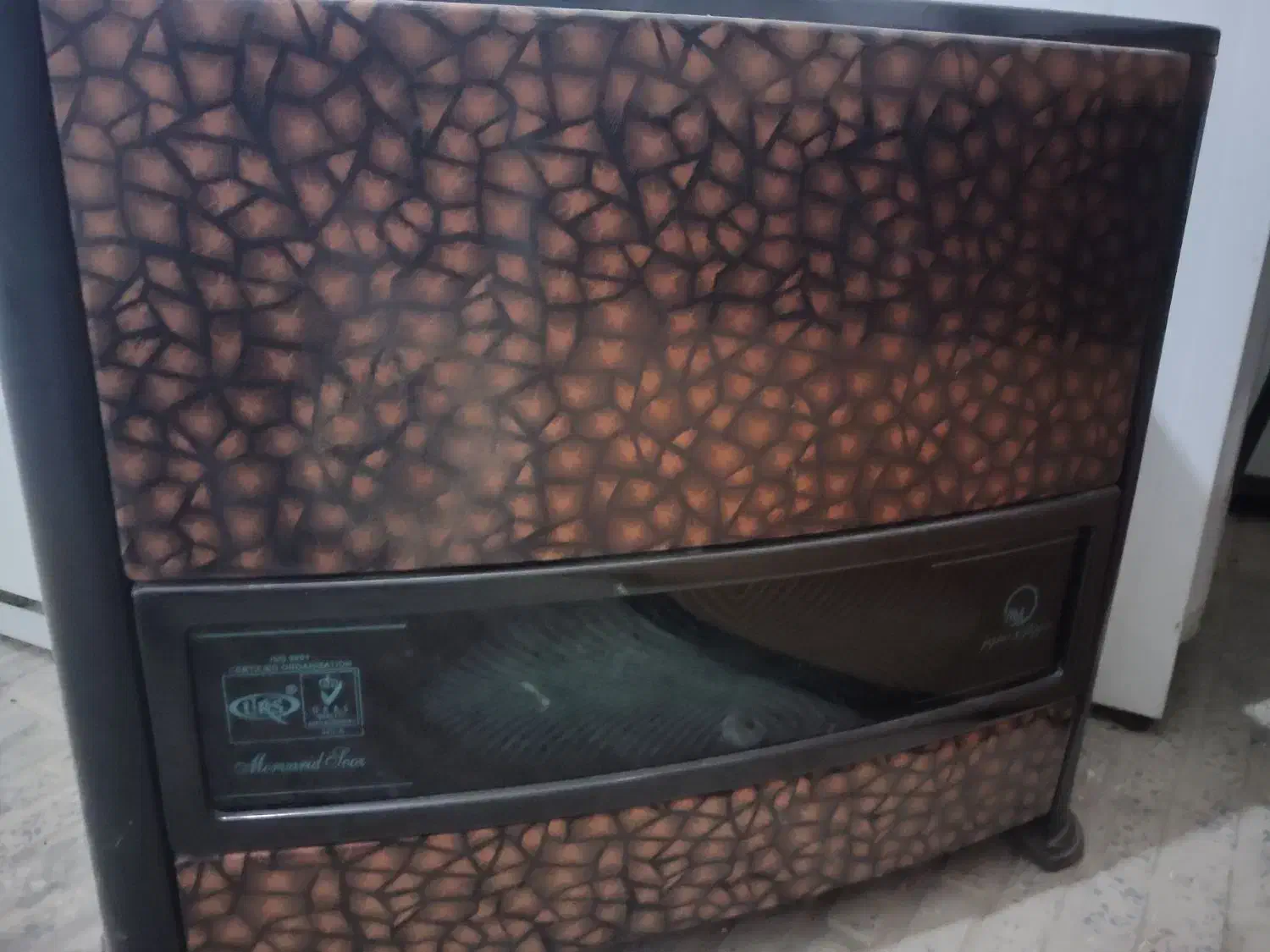 بخاری جهان افروز|بخاری، هیتر، شومینه|ملایر, |دیوار