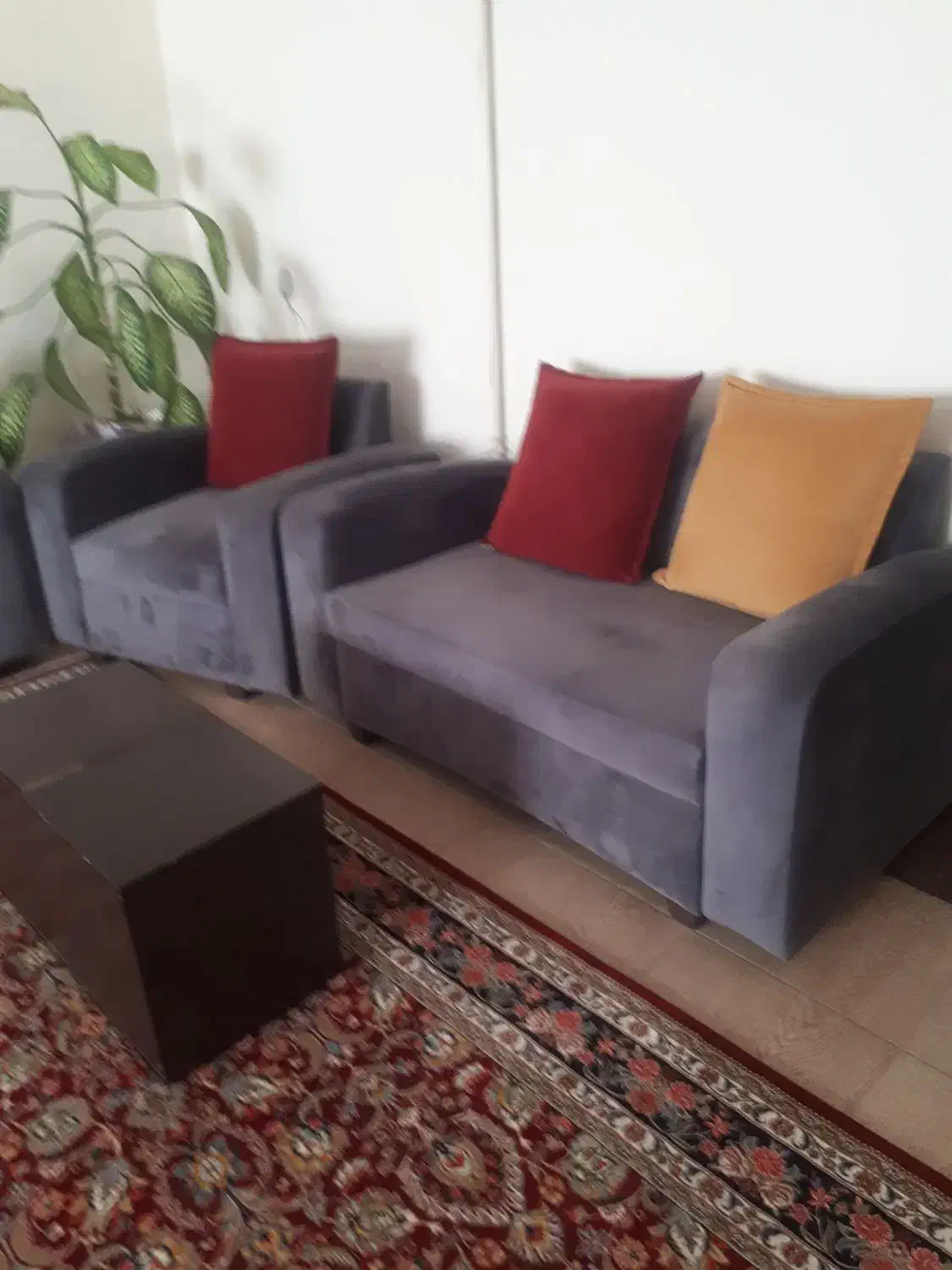 مبل راحتی|مبلمان خانگی و میز عسلی|سنندج, |دیوار