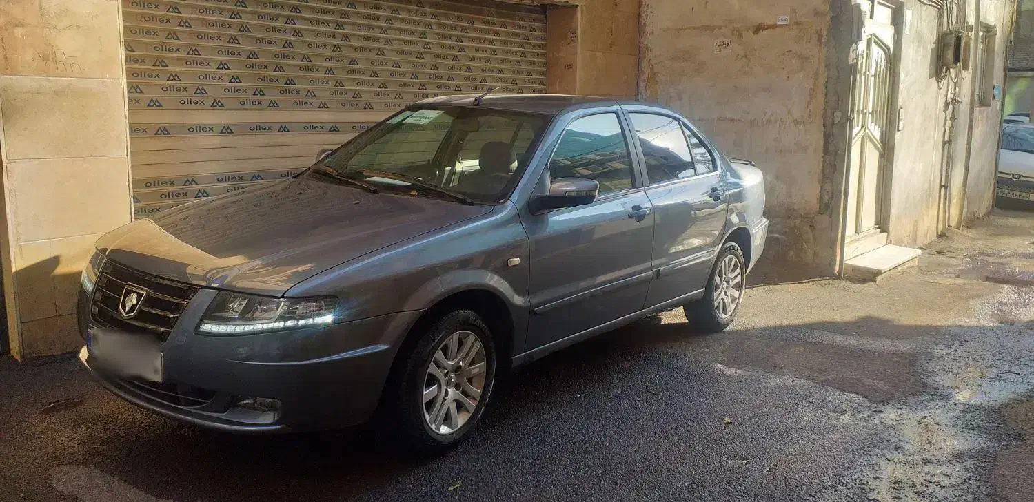 سورن پلاس EF7|خودرو سواری و وانت|ری, فیروزآبادی|دیوار