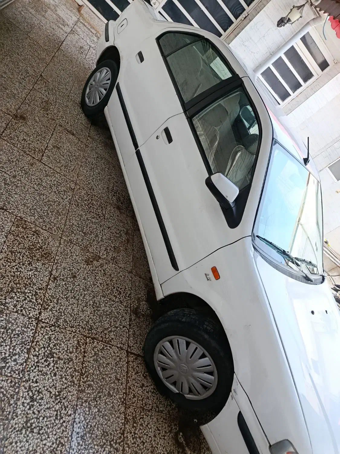 سمند العکس|خودرو سواری و وانت|تربت جام, میان جام|دیوار