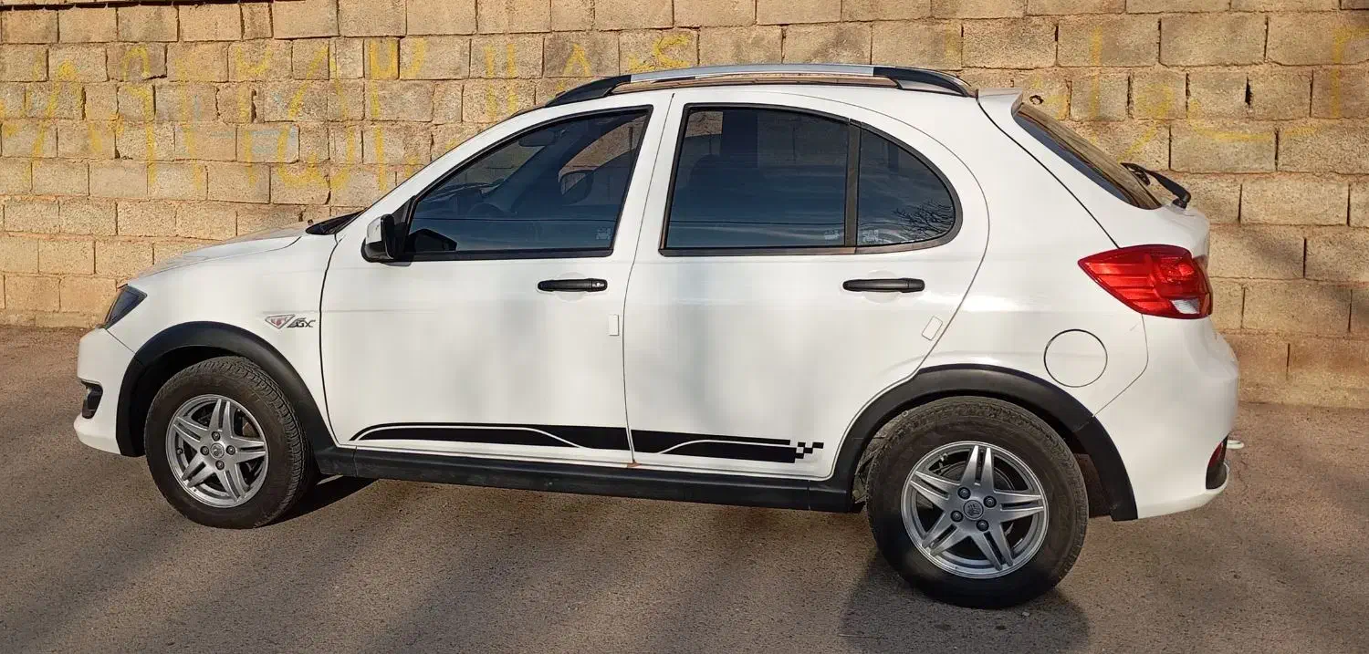 کوییک gxrl|خودرو سواری و وانت|شیراز, لاله|دیوار