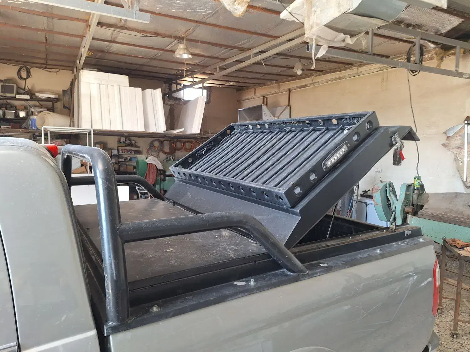 سوپر لید کاپرا۲ کمر کورپ|قطعات یدکی و لوازم جانبی|اصفهان, شهرک صنعتی جی|دیوار