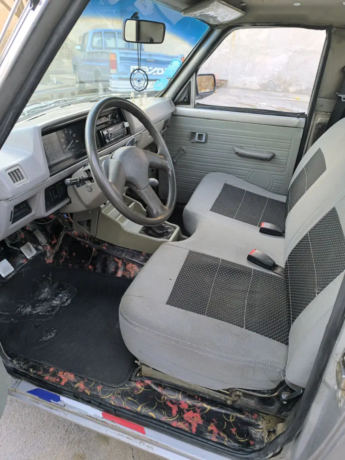 مزدا وانت|خودرو سواری و وانت|اراک, |دیوار