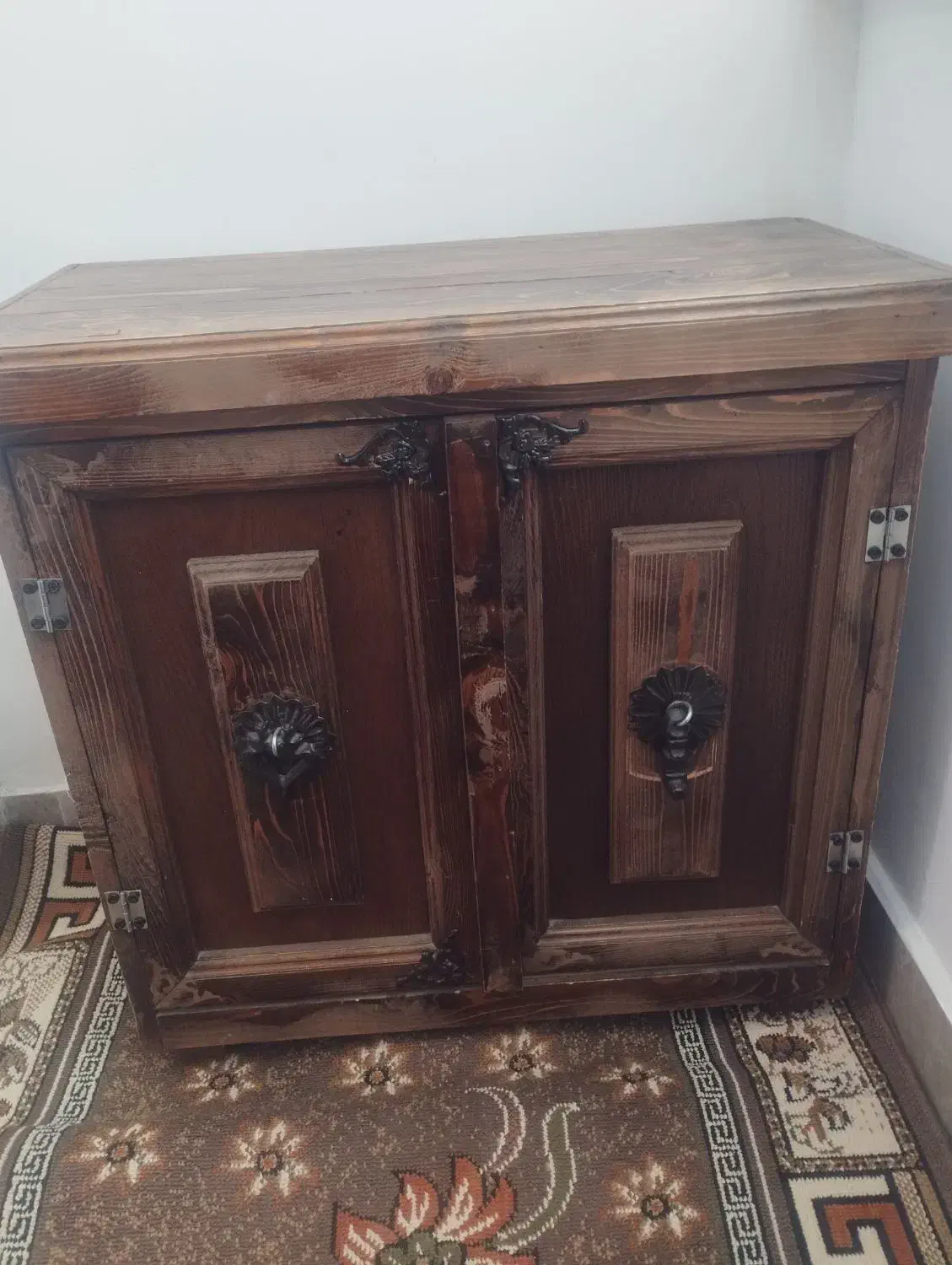 جاکفشی طرح سنتی درحد نو|جاکفشی، کمد، دراور|اسدآباد, |دیوار