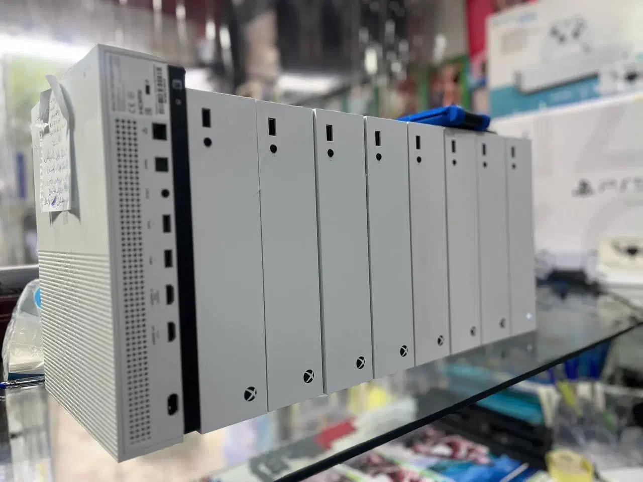 نصب بازی بازی ایکس باکس نسل هشتم و نهم|کنسول، بازی ویدئویی و آنلاین|رشت, پیرسرا|دیوار