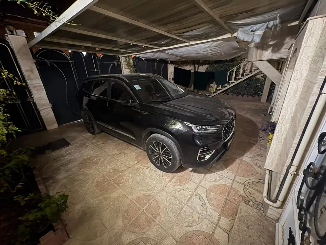 تیگو 8 پرو بدون رنگ|خودرو سواری و وانت|کرمانشاه, |دیوار