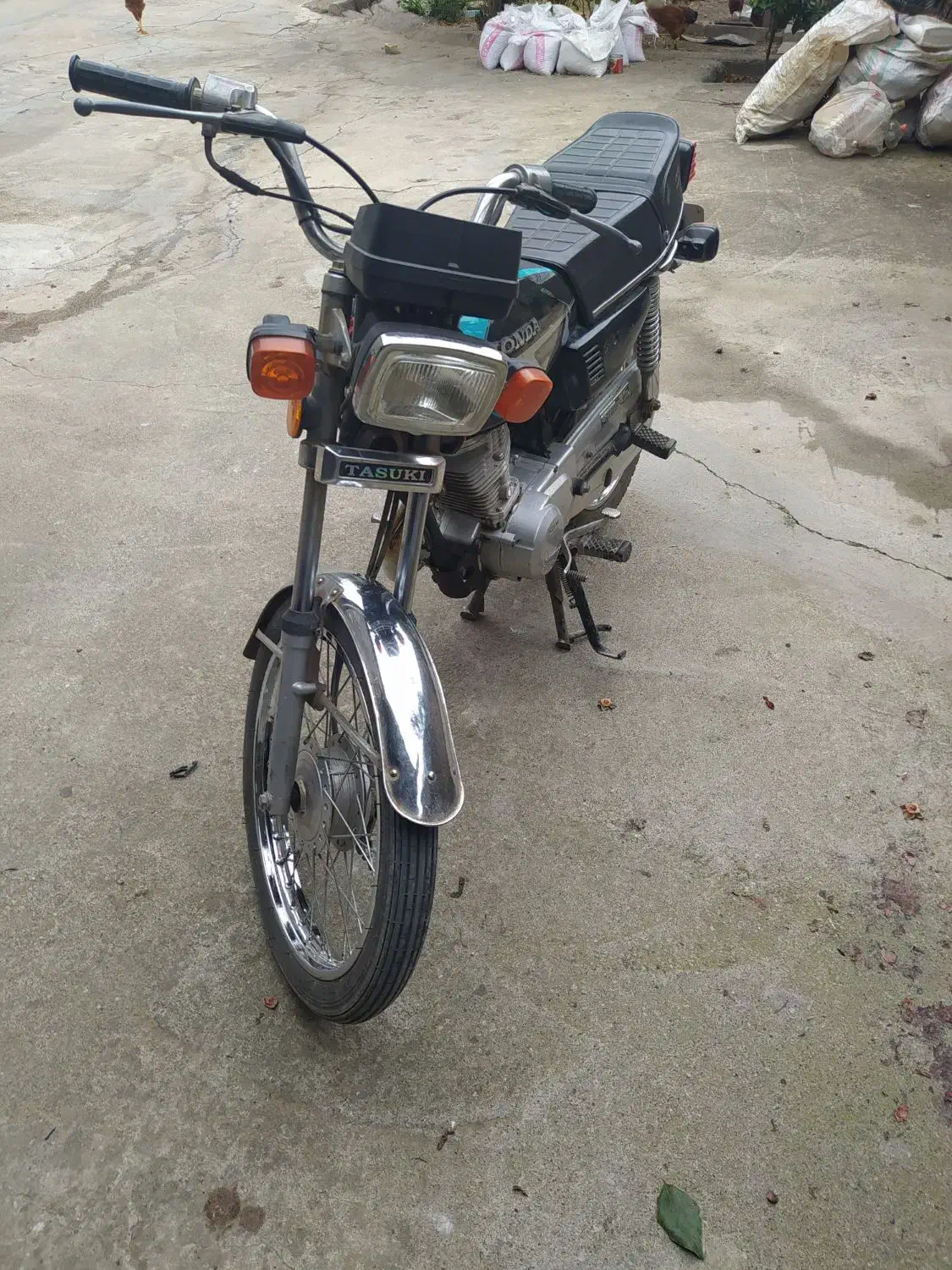 هوندا ۱۲۵|موتورسیکلت|علیآباد کتول, |دیوار