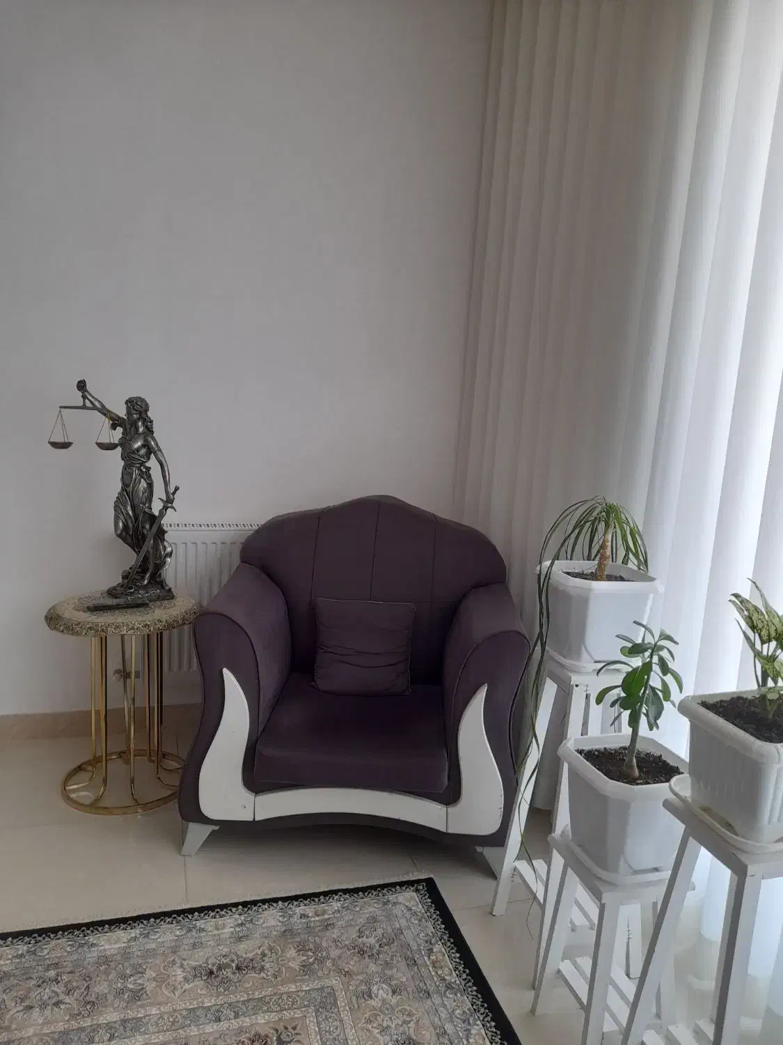 فروش مبل دست دوم|مبلمان خانگی و میز عسلی|ماسال, |دیوار