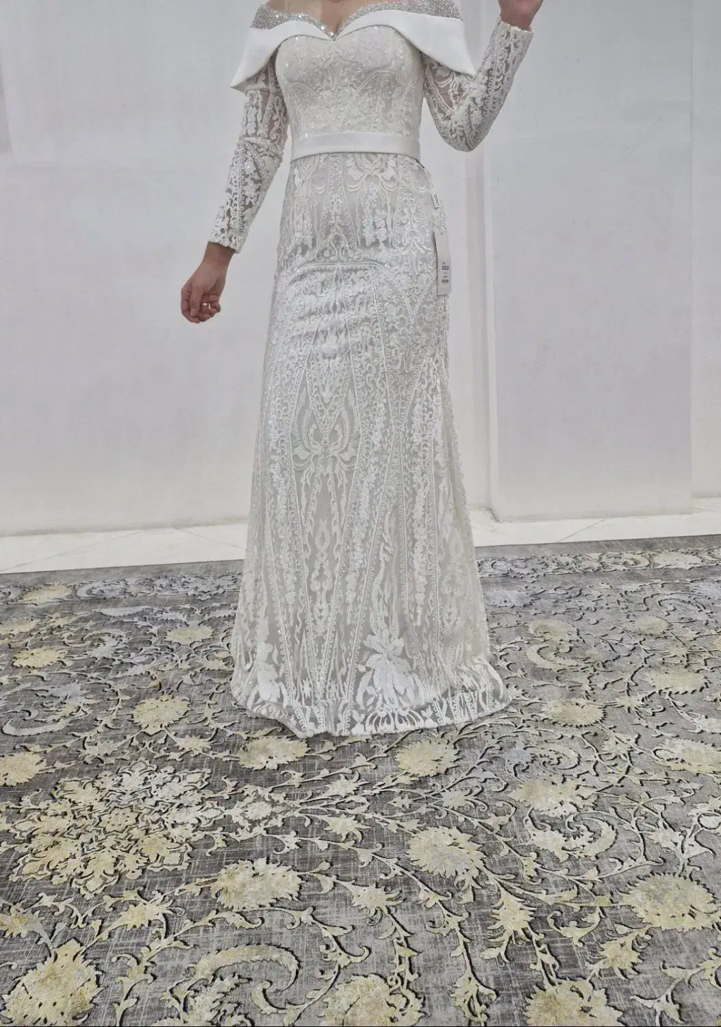 لباس مجلسی سایز ۳۸|لباس|اردبیل, |دیوار