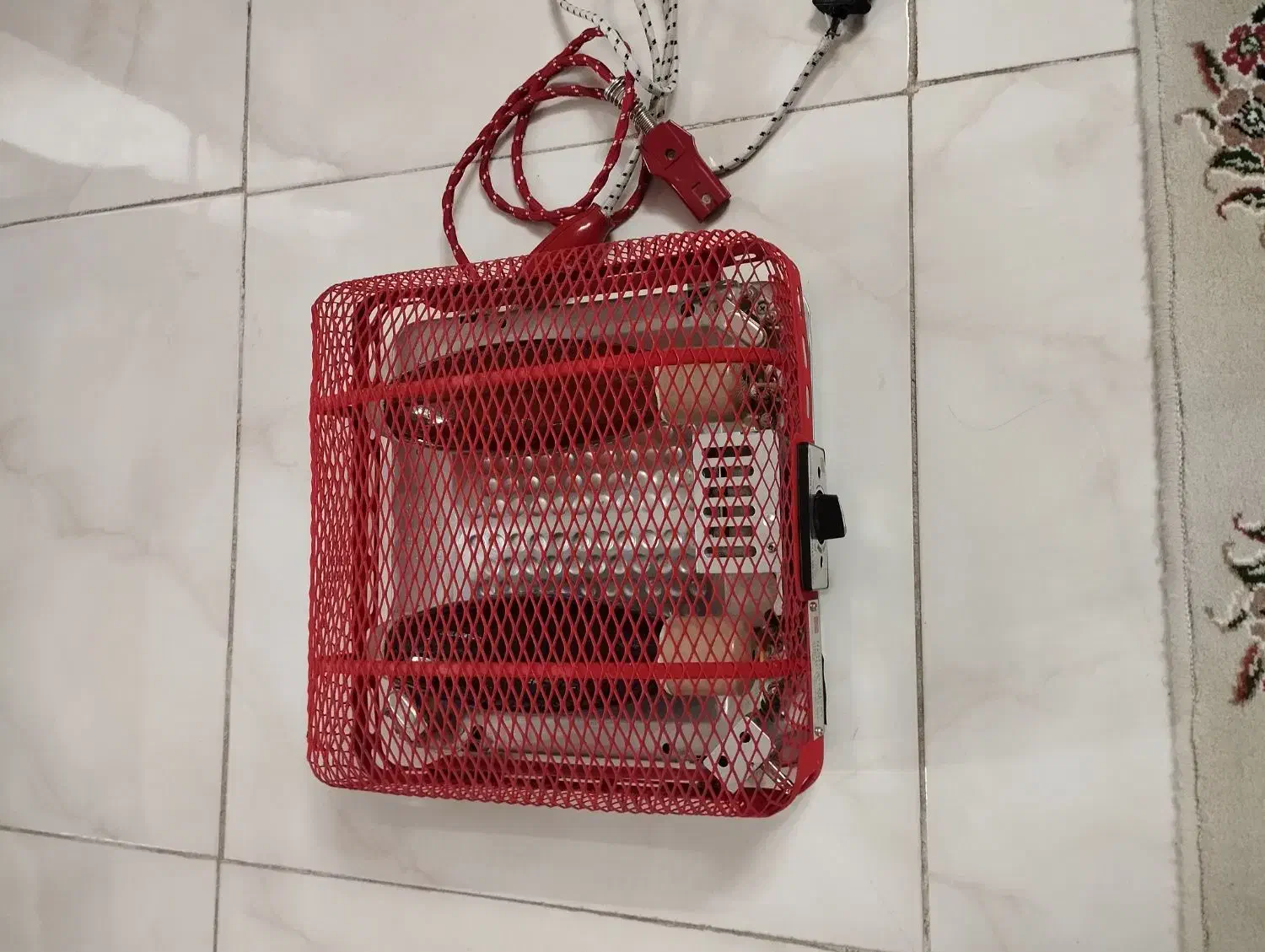 کرسی برقی|بخاری، هیتر، شومینه|کاشان, امیرکبیر|دیوار