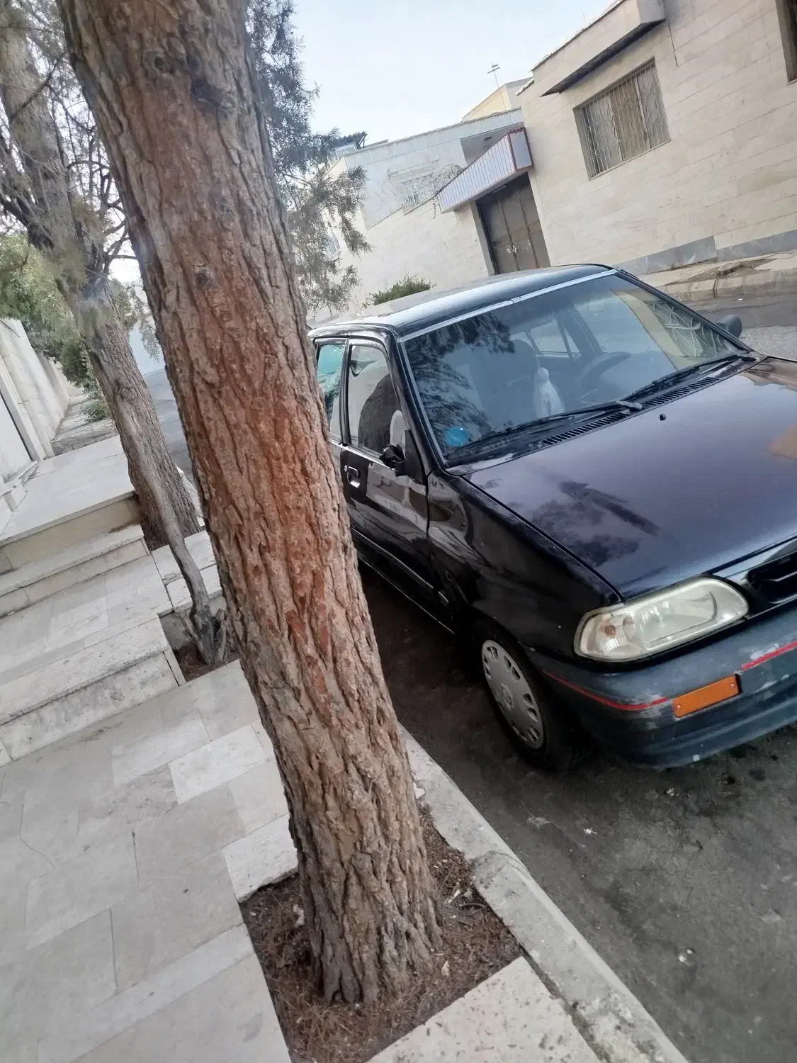 پراید هاچ بک|خودرو سواری و وانت|ساوه, |دیوار