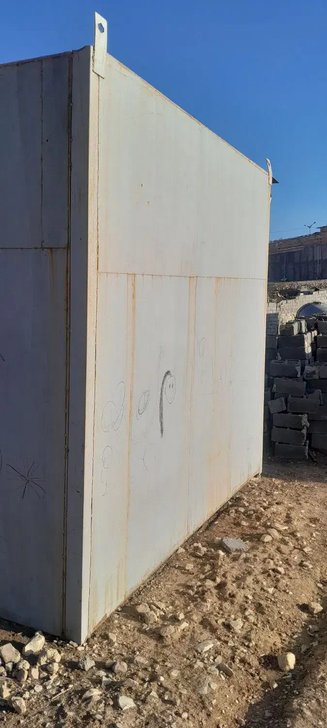 کانکس فروش|فروشگاه و مغازه|ایلام, |دیوار