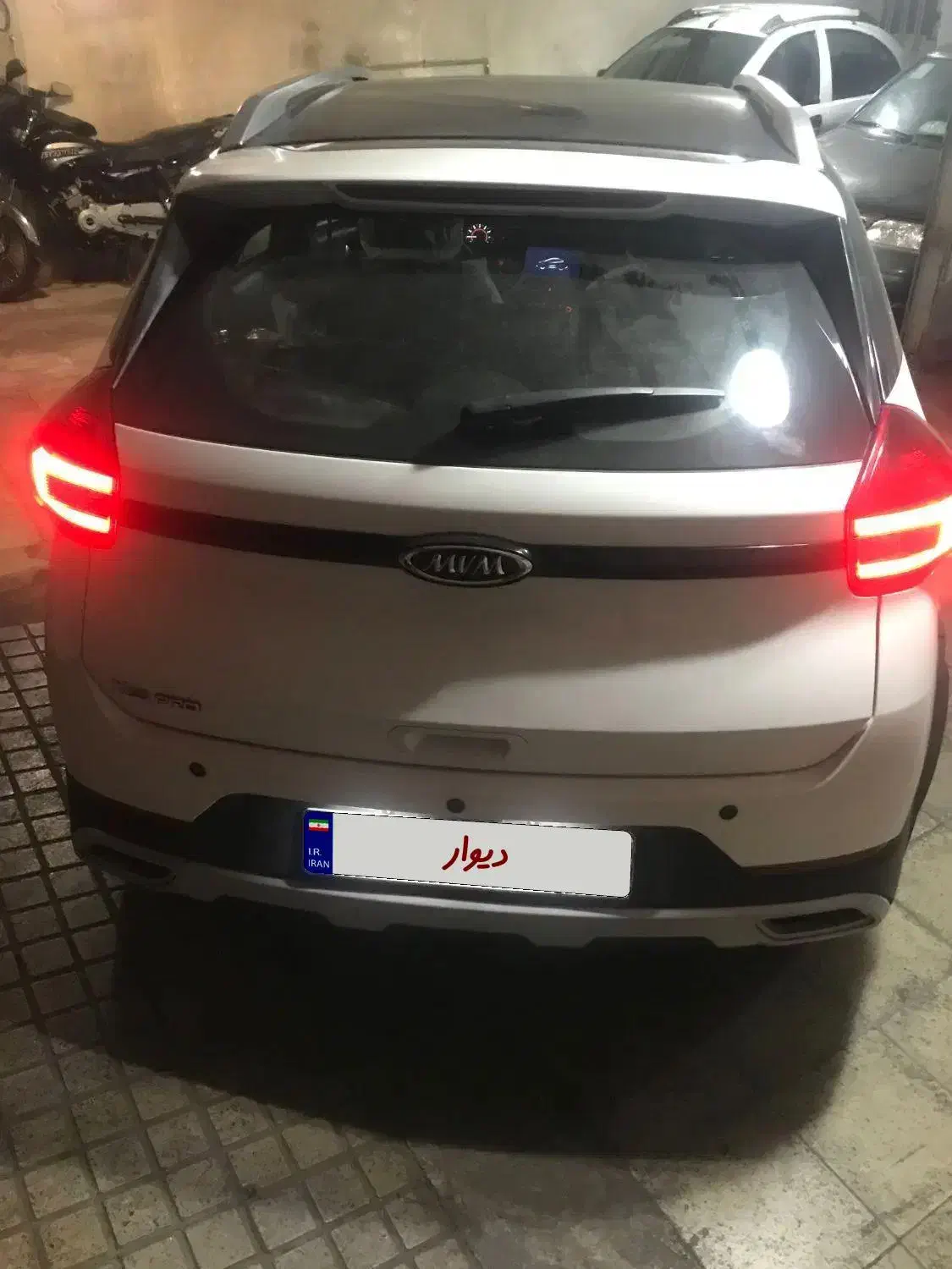 MVM x22 poro|خودرو سواری و وانت|تهران, شهرک بعثت|دیوار