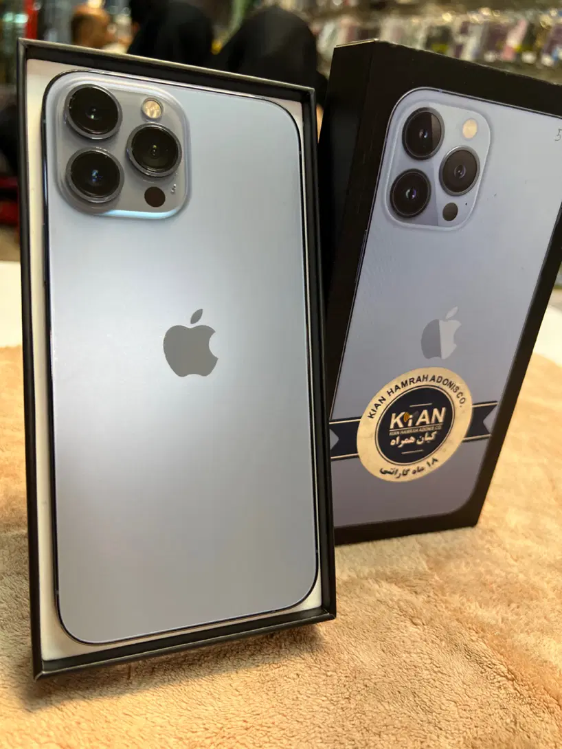 iphone13promax|موبایل|کرج, المهدی|دیوار