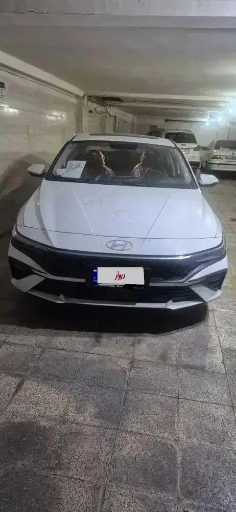 النترا ۲۰۲۵|خودرو سواری و وانت|اهواز, کوی شاهد|دیوار