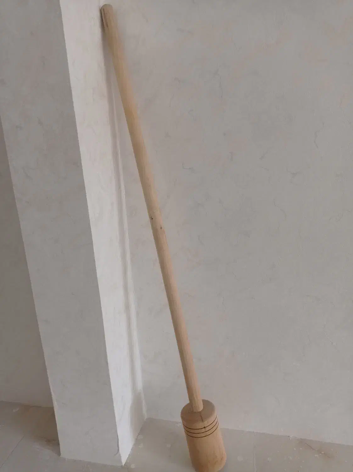 پارو حلیم پزی|ابزارآلات|دورود, |دیوار