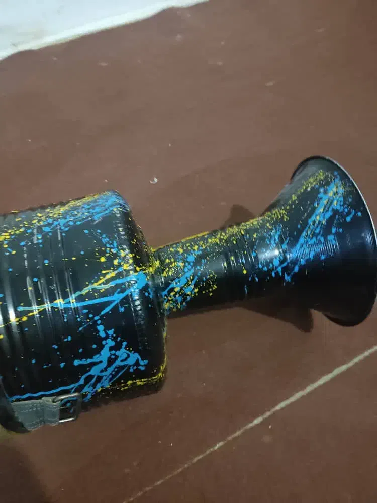 تنبک درجه یک تازه نو نو|سازهای سنتی|سنندج, |دیوار