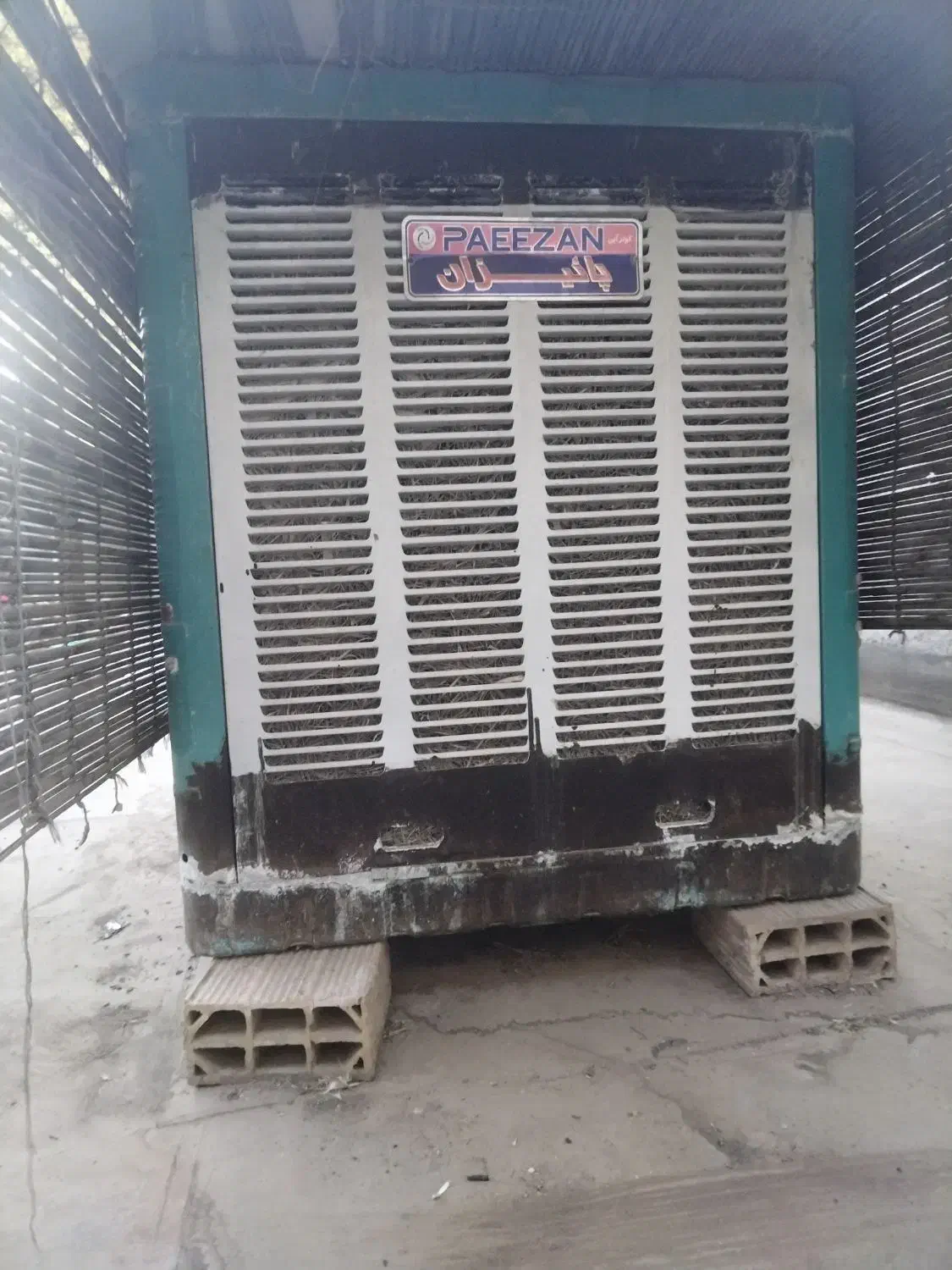کولر در حد نو 5500|کولر آبی|مشهد, نظام دوست|دیوار
