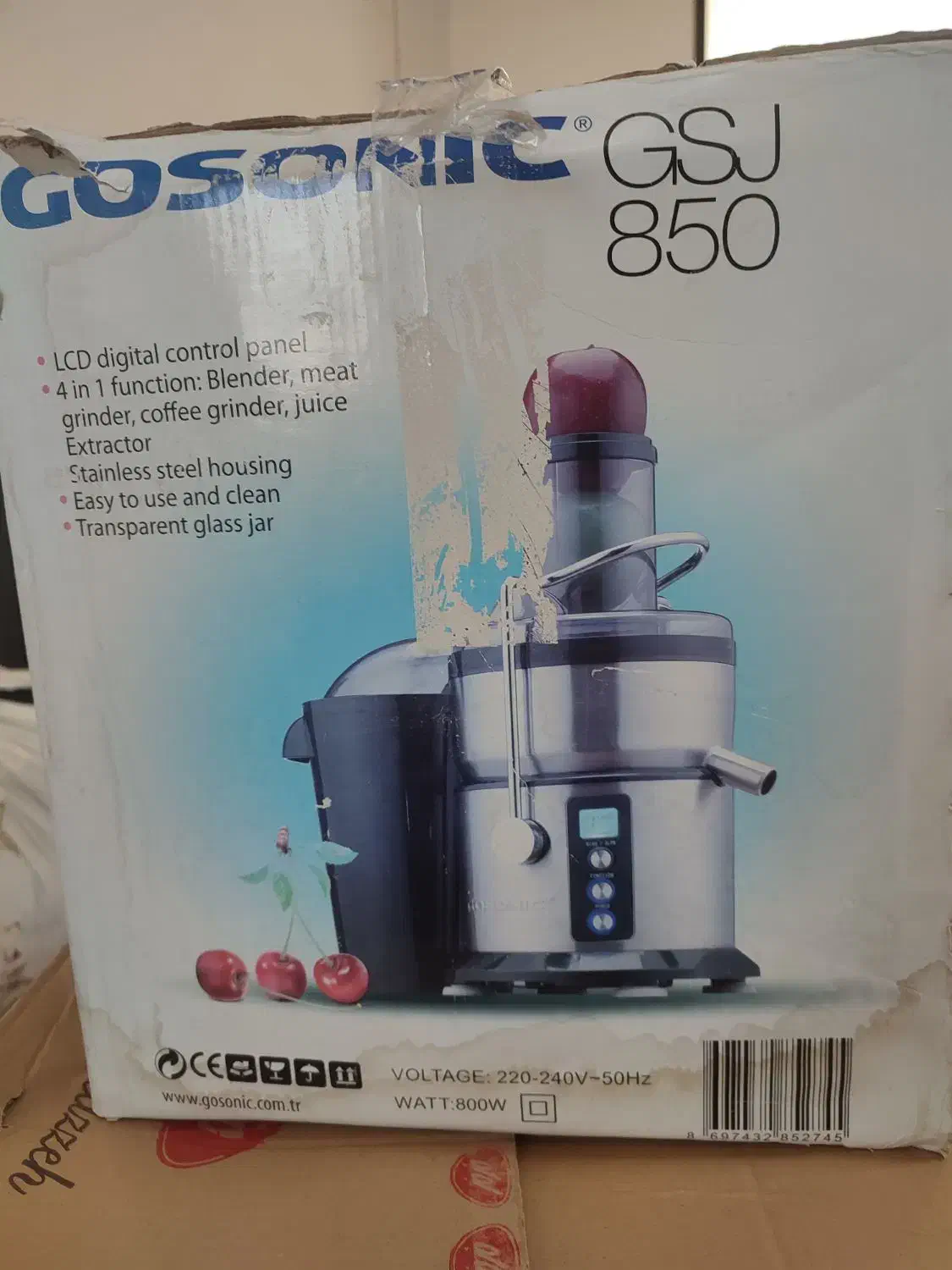 مخلوط کن|آبمیوه‌گیر و آب‌مرکبات‌گیر|بیرجند, |دیوار