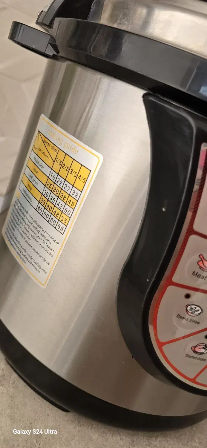 زودپز و پلوپز کنوود نو نو|ظروف پخت‌وپز|ملایر, |دیوار