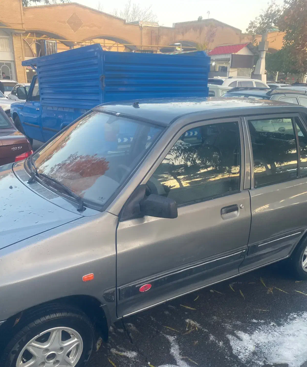 پراید141|خودرو سواری و وانت|ارومیه, |دیوار