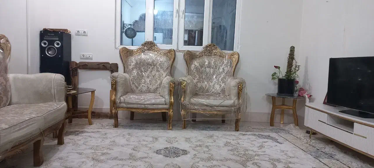 مبل ۷ نفره|مبلمان خانگی و میز عسلی|آبادان, |دیوار