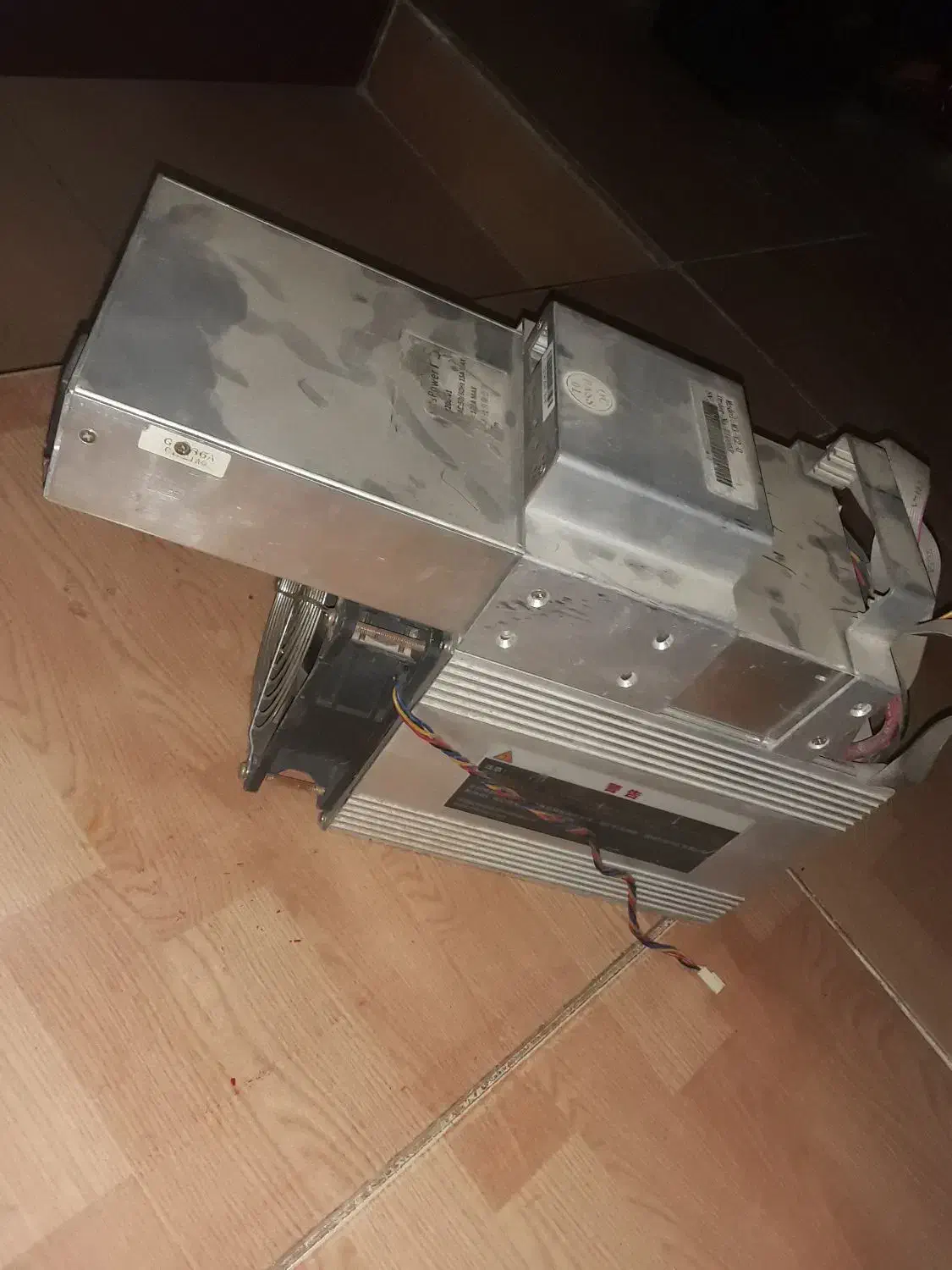 فروش تعدادی ماینر قدیمی سالم|قطعات و لوازم جانبی رایانه|رودهن, |دیوار