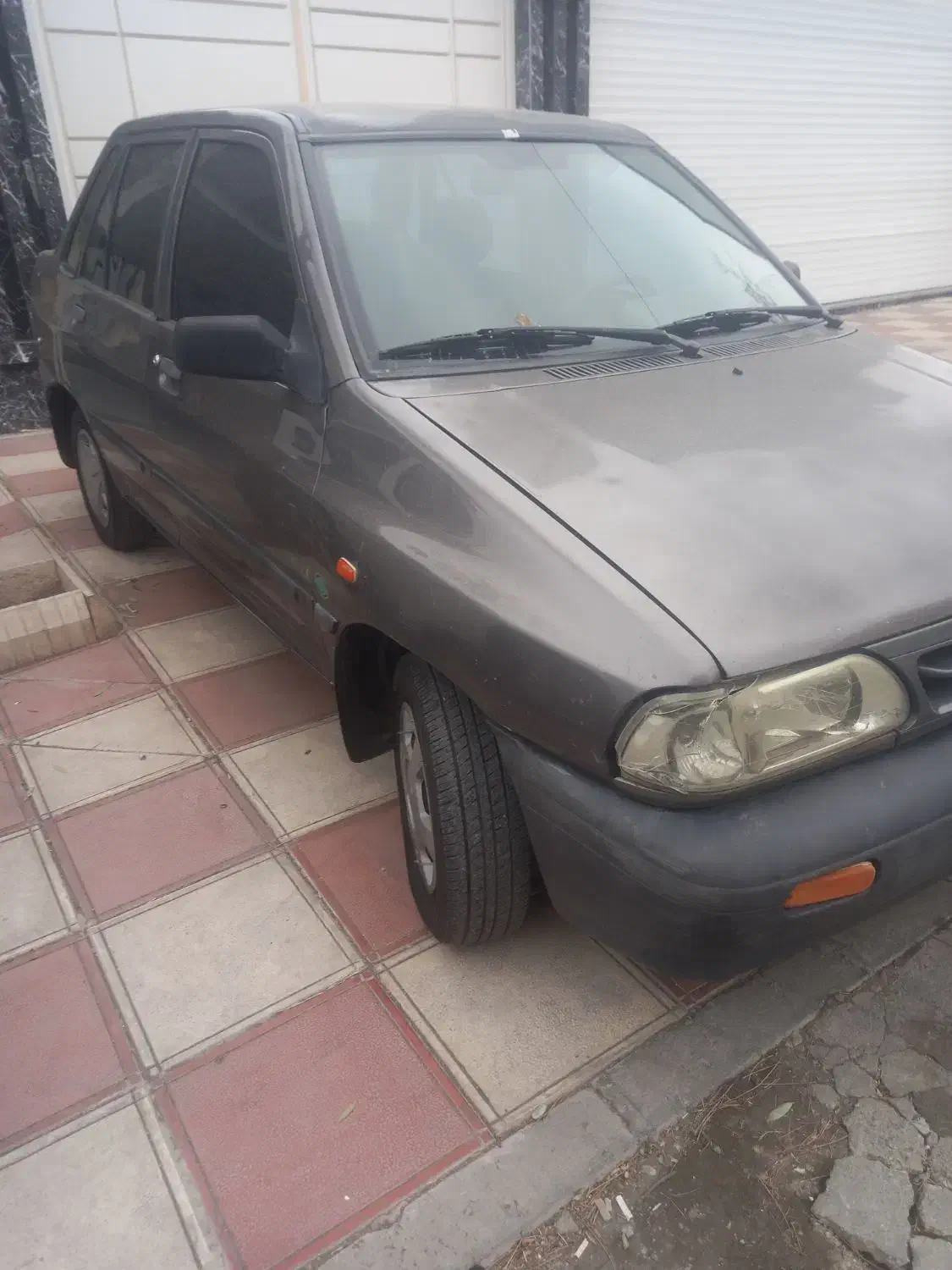 پراید مدل ۸۹ بی رنگ|خودرو سواری و وانت|ماهدشت, |دیوار