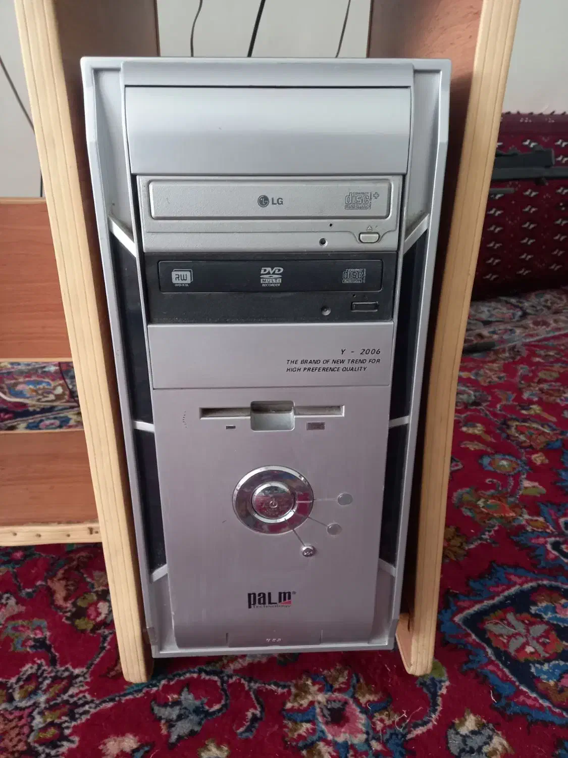 کامپیوتر|رایانه رومیزی|مشهد, هفده شهریور|دیوار