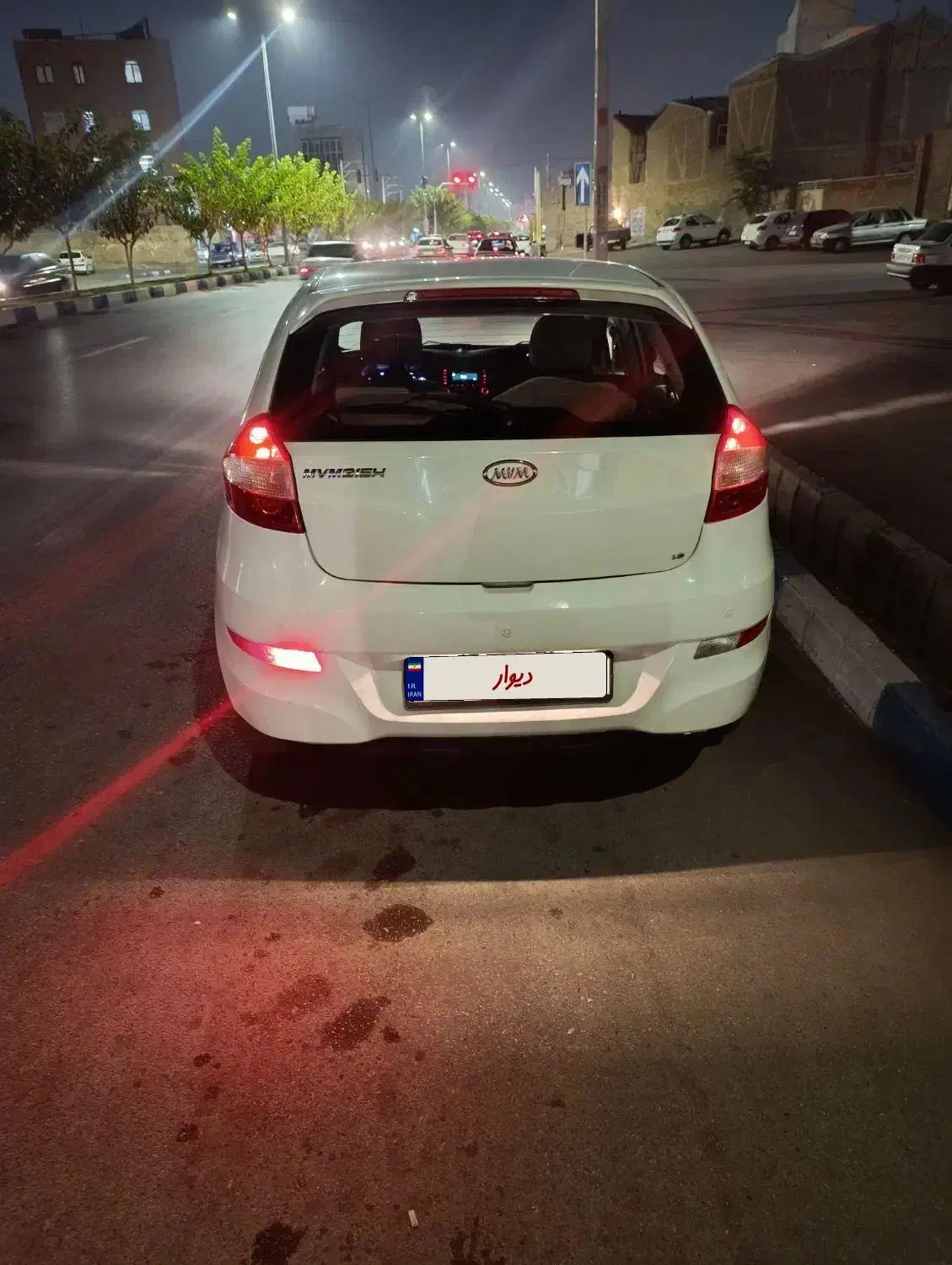 mvm 315 هاچبک|خودرو سواری و وانت|ارومیه, |دیوار