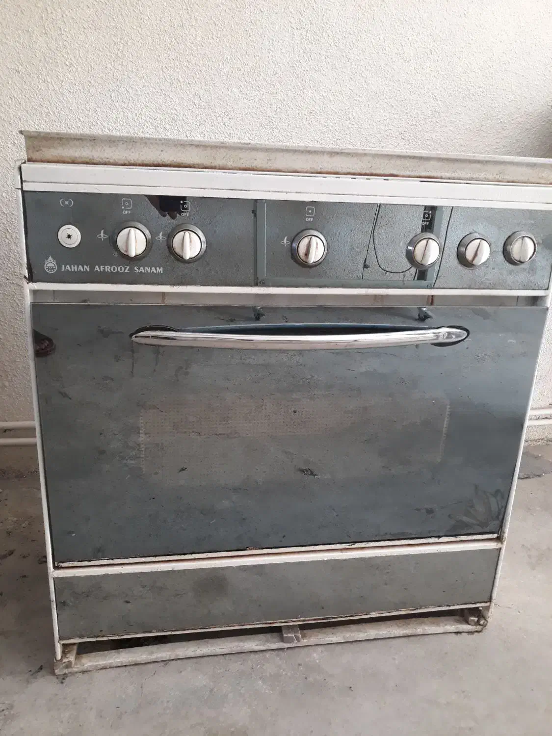 اجاق گاز|اجاق گاز و لوازم برقی پختوپز|سنقر, |دیوار
