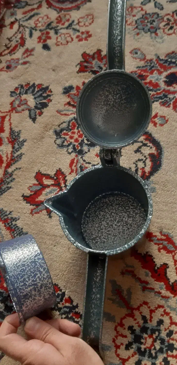 آب مرکبات گیر  دستی مکانیکی|آبمیوه‌گیر و آب‌مرکبات‌گیر|اردبیل, |دیوار