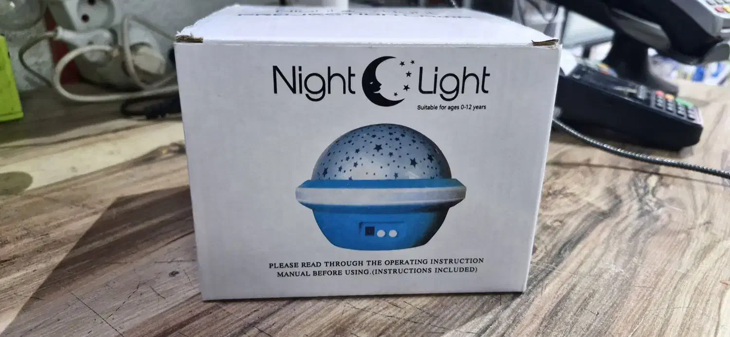 چراغ خاب ماه وستاره|چراغ خواب و آباژور|شیراز, گلکوب|دیوار