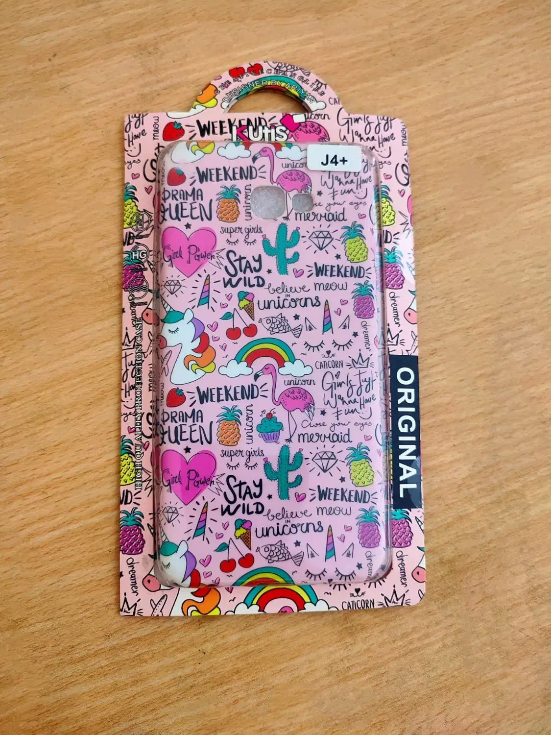 گارد Galaxy J4 plus|لوازم جانبی موبایل و تبلت|سبزوار, توحیدشهر|دیوار