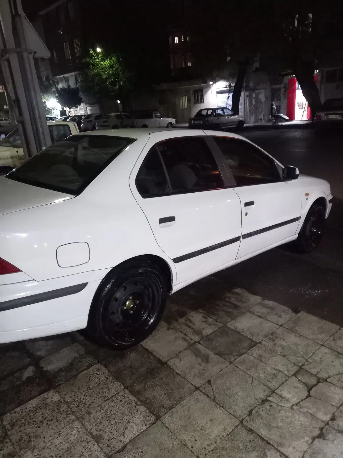 سمند lx مدل ۹۴|خودرو سواری و وانت|ری, دولت‌آباد|دیوار