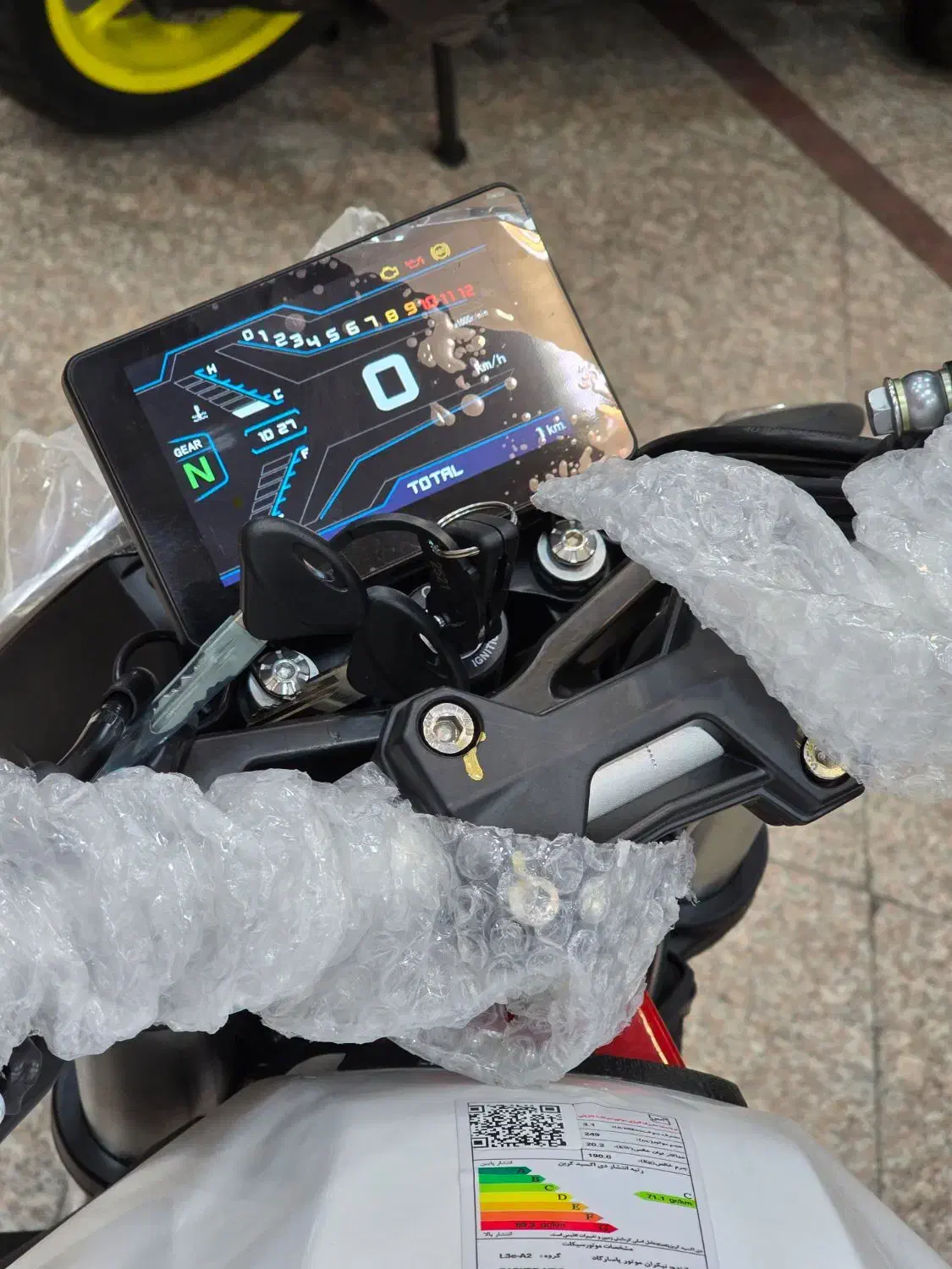 بنلی ۳۰۰|موتورسیکلت|ری, فیروزآبادی|دیوار