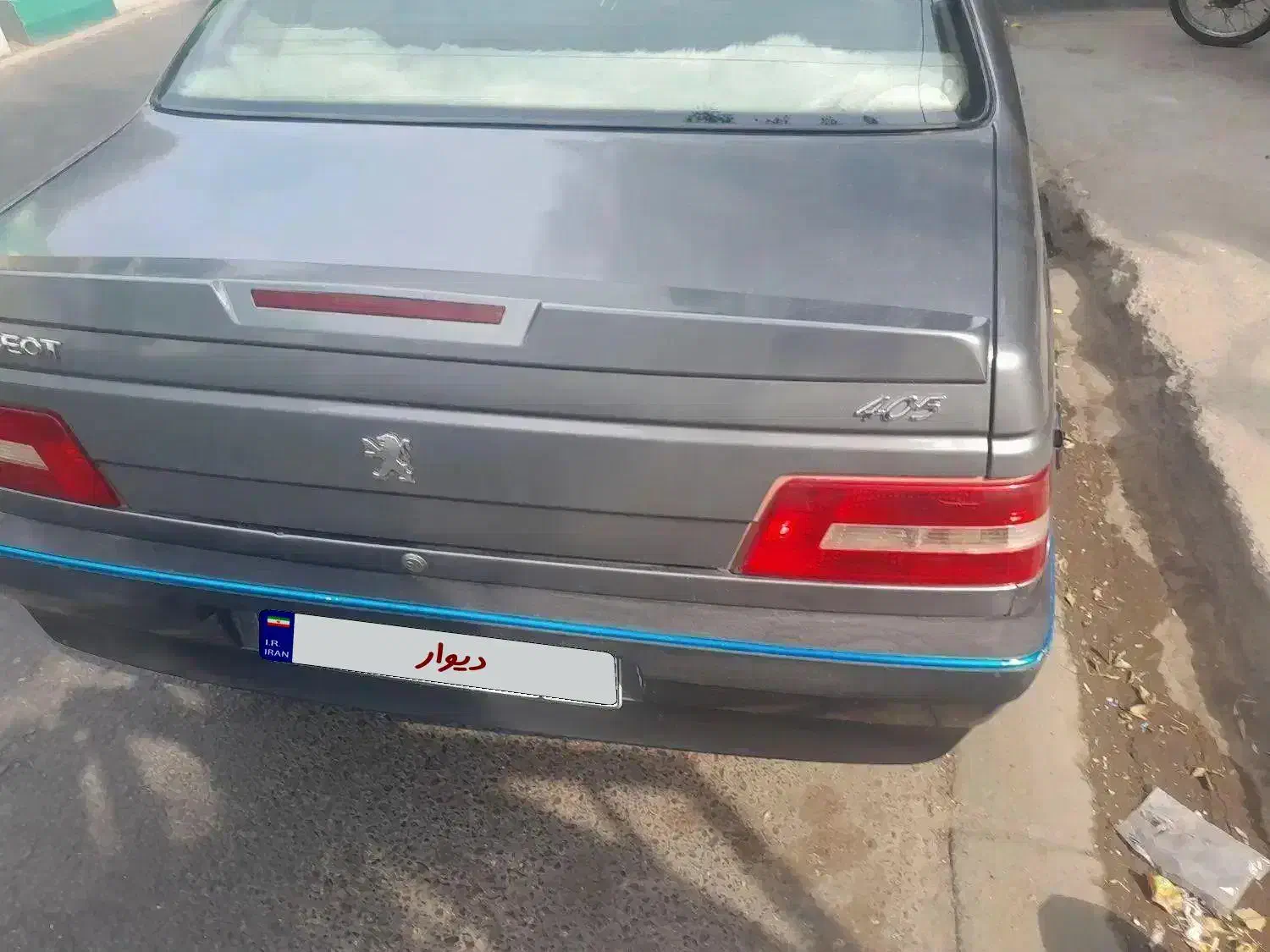 ۴۰۵ slx موتور ۱۸۰۰|خودرو سواری و وانت|تهران, اتابک|دیوار