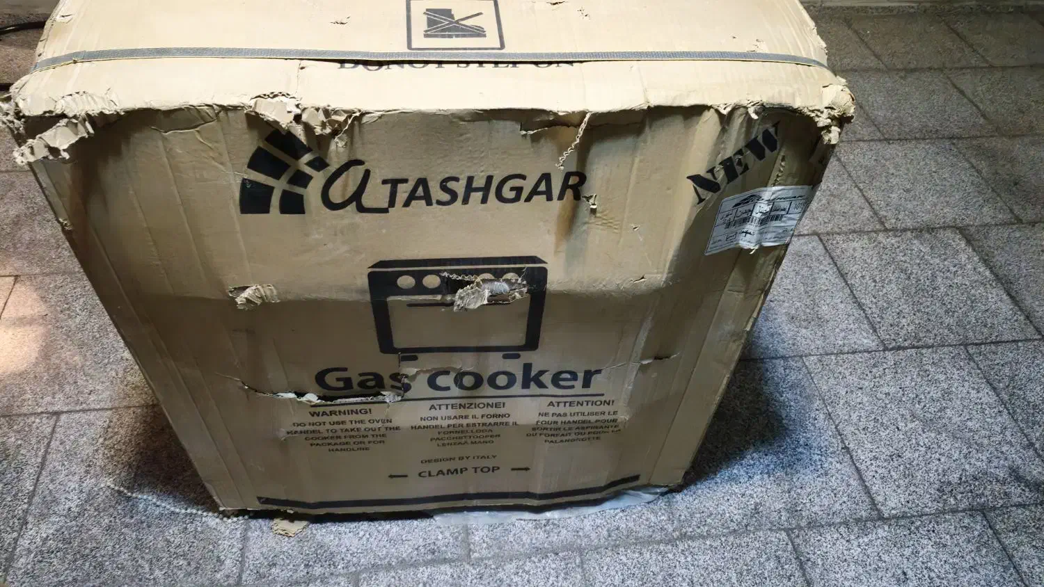 اجاق گاز آتش گاز|اجاق گاز و لوازم برقی پخت‌وپز|تهران, تهرانپارس غربی|دیوار