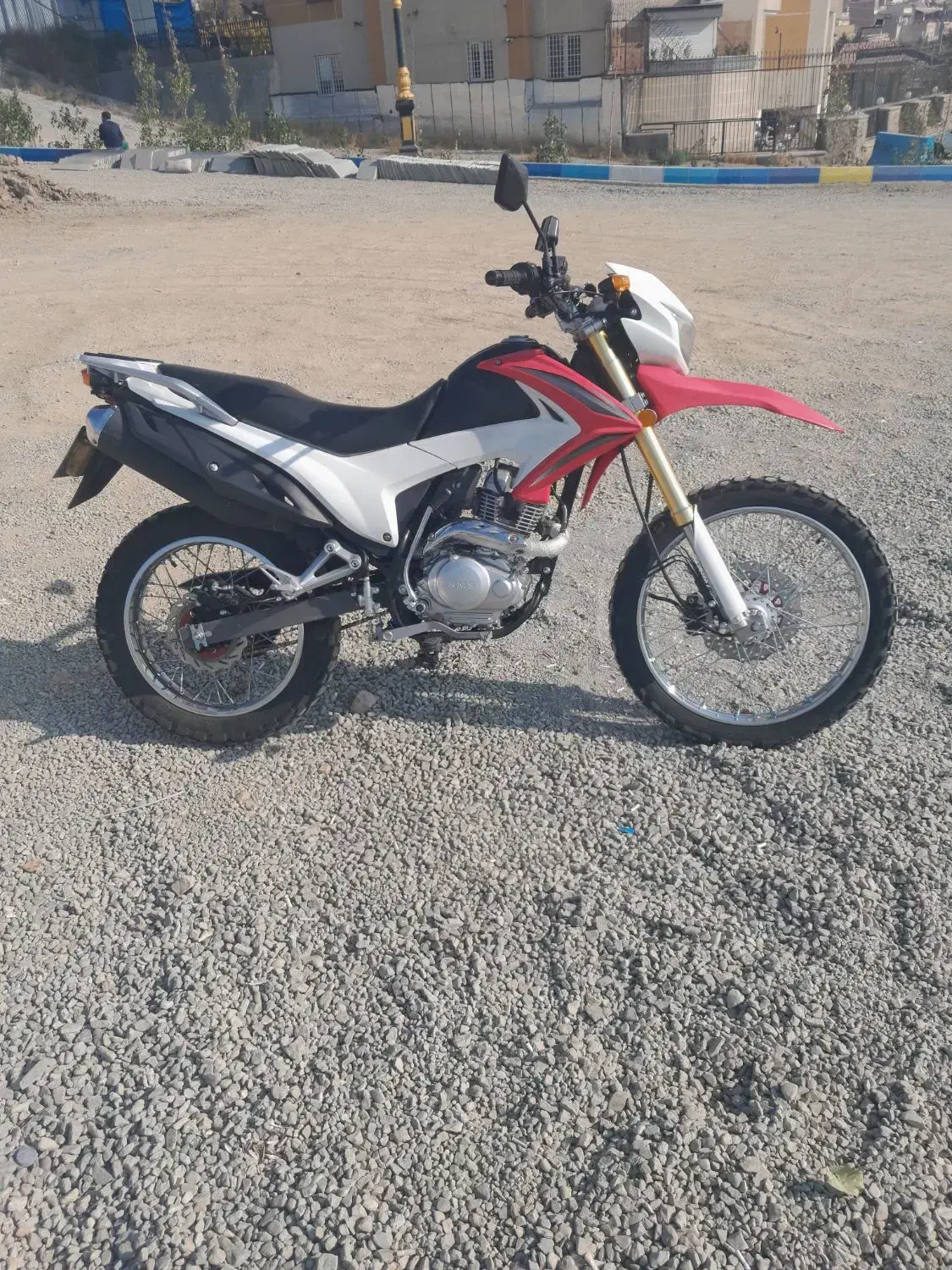 تریل پرواز gy200 مدل ۱۴۰۳|موتورسیکلت|پردیس, فاز ۸|دیوار