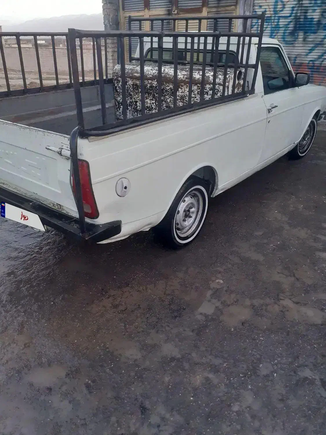 وانت مدل ۹۰|خودرو سواری و وانت|خرم‌آباد, |دیوار