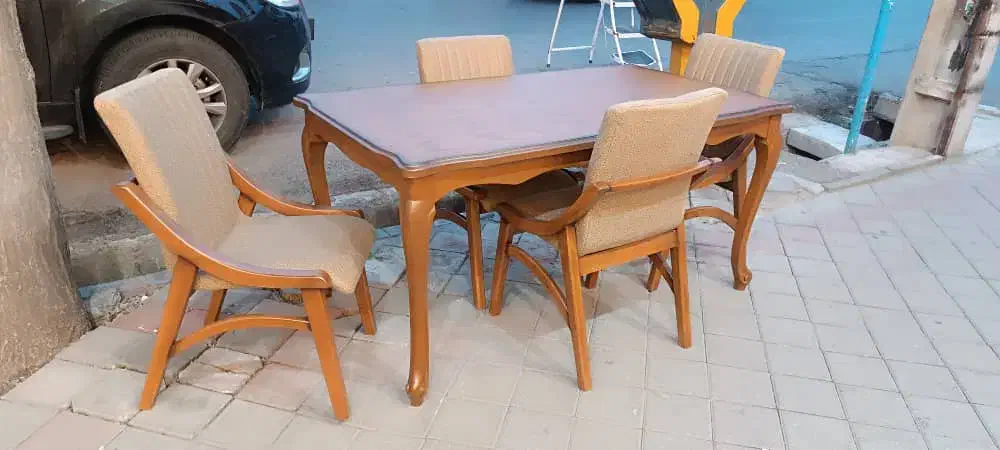 تولید و پخش میز غذاخوری|میز و صندلی غذاخوری|اردبیل, |دیوار