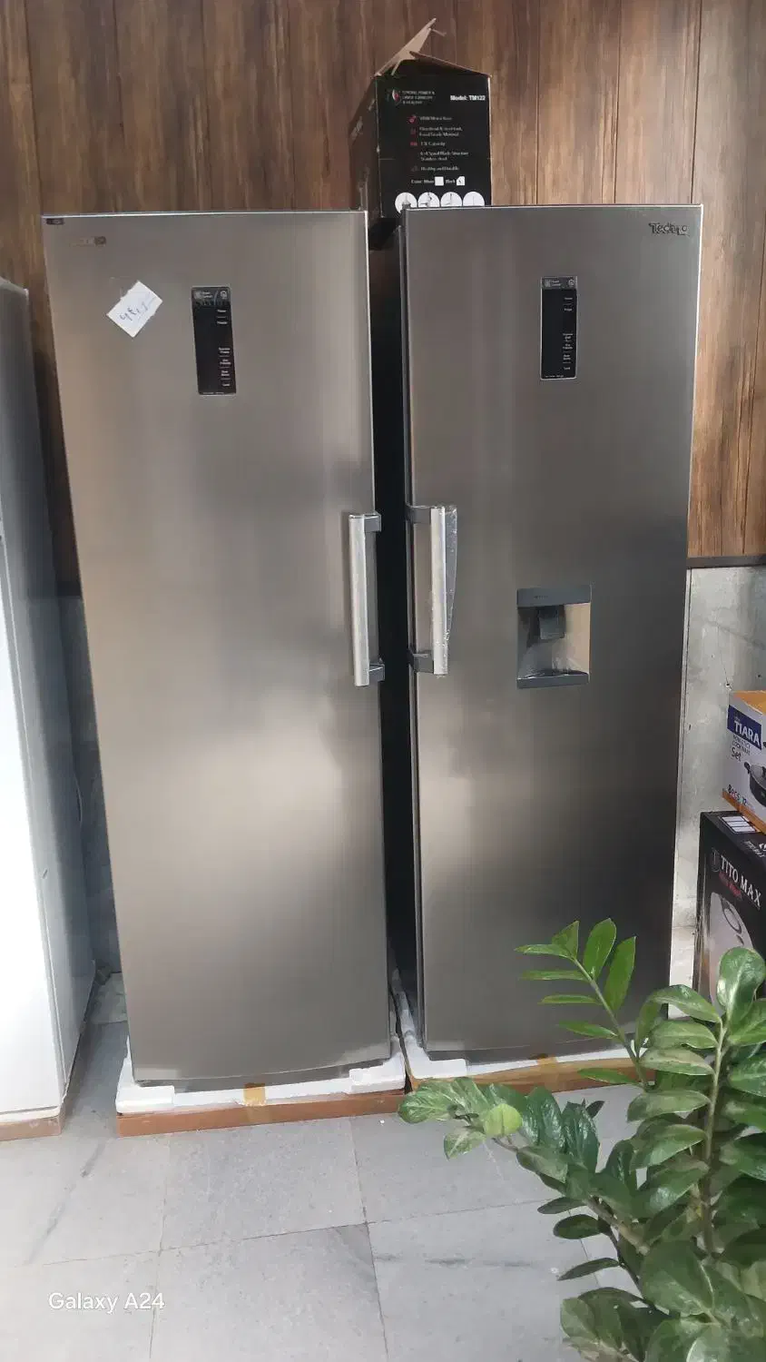 یخچال مستر|یخچال و فریزر|فشم, |دیوار