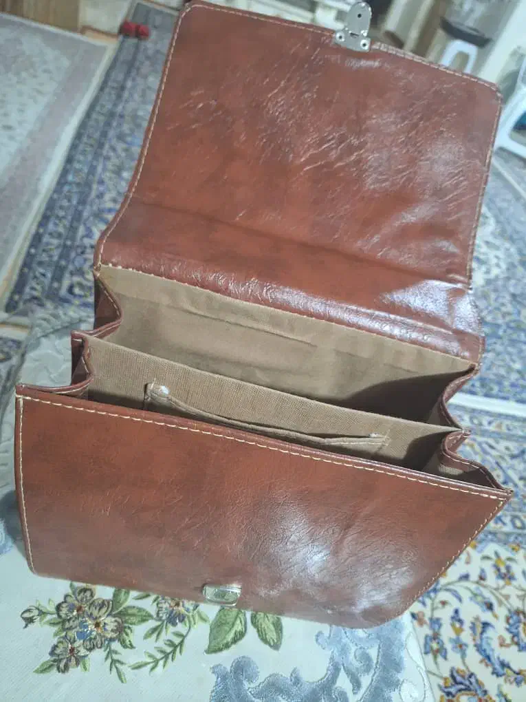 کیف چرم اداری|کیف، کفش، کمربند|تهران, پونک|دیوار
