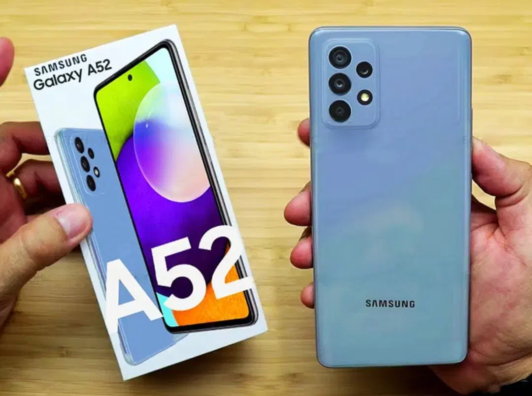 گوشی a52 درحد نو عالی یک ساله که خریدم|موبایل|ماهنشان, |دیوار