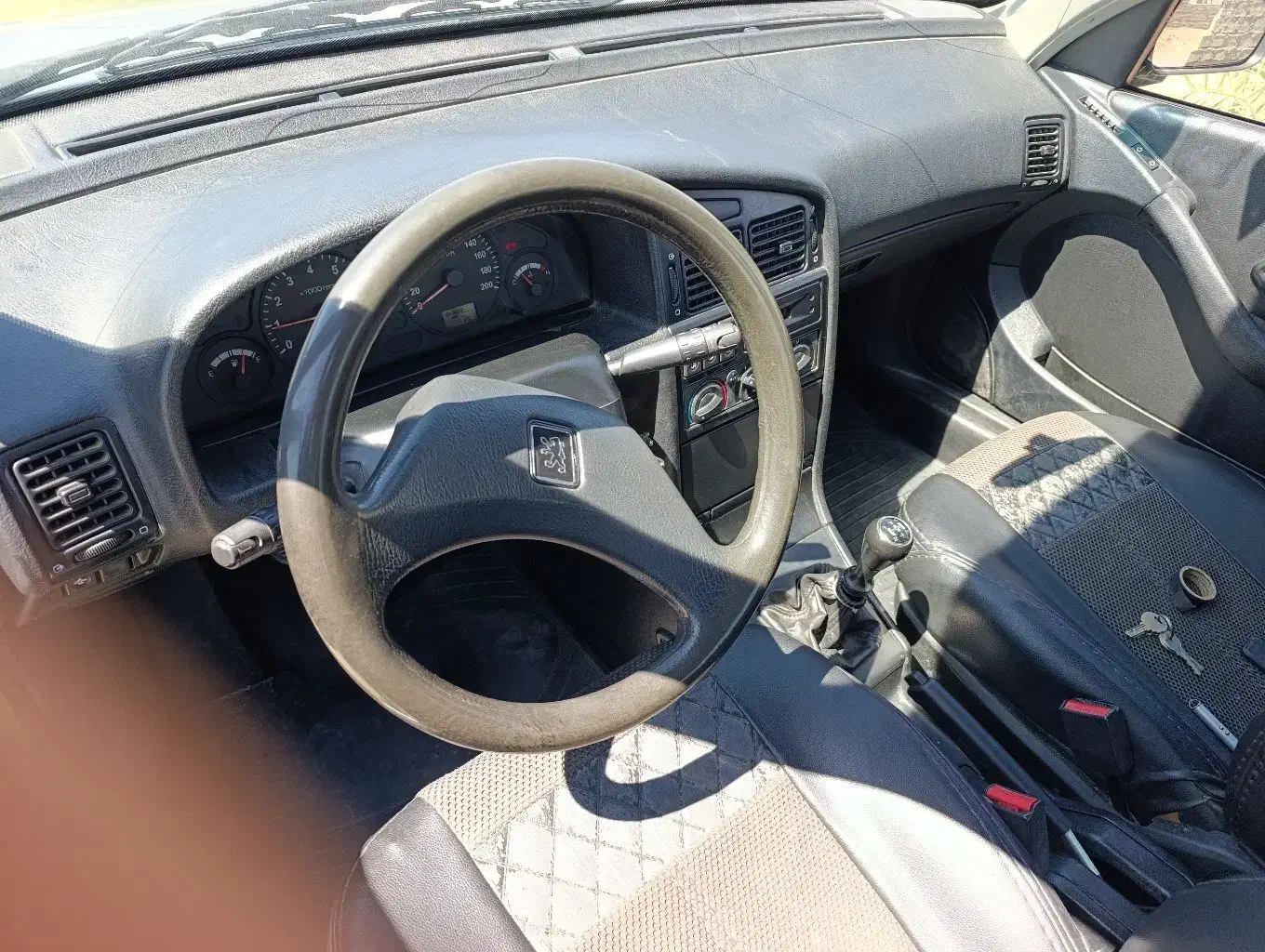 پژو 405 دوگانه مدل88|خودرو سواری و وانت|زابل, |دیوار